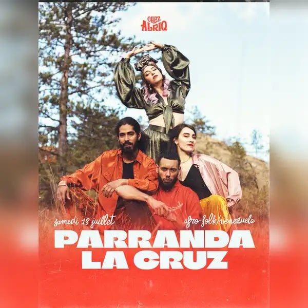 Parranda la Cruz 1