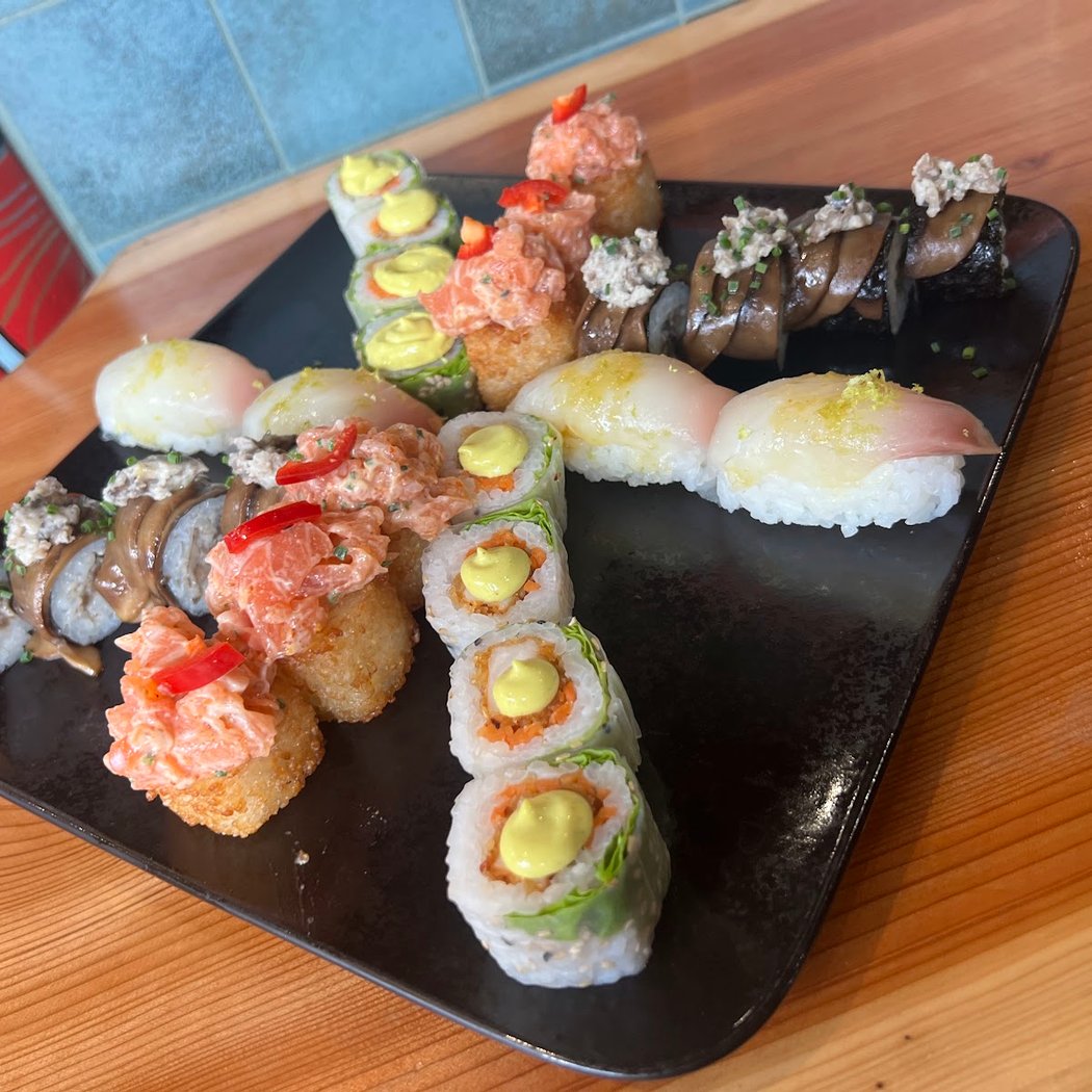 NKI SUSHI Marseille - Turcat Méry 3
