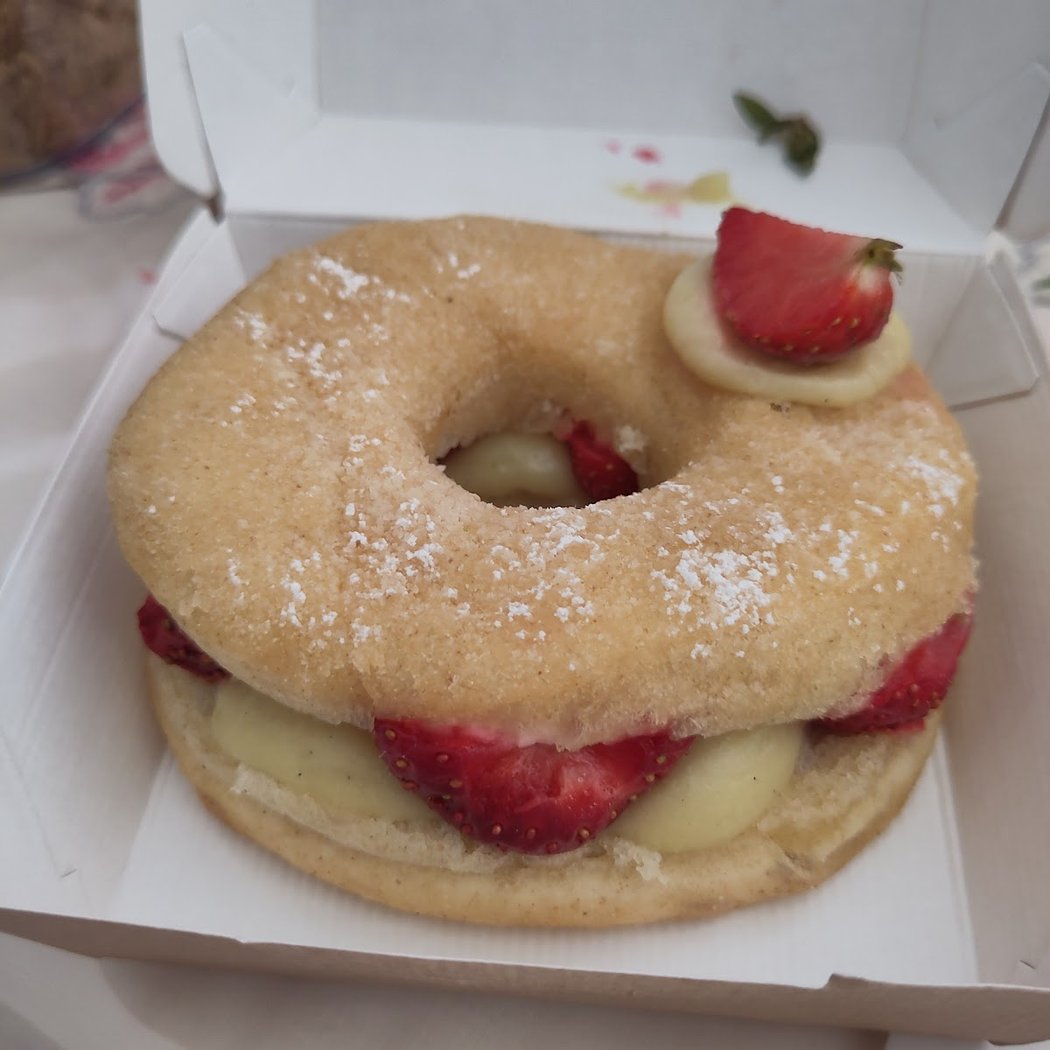Funky Doughny - La fièvre du Donut - Hot Dog 3