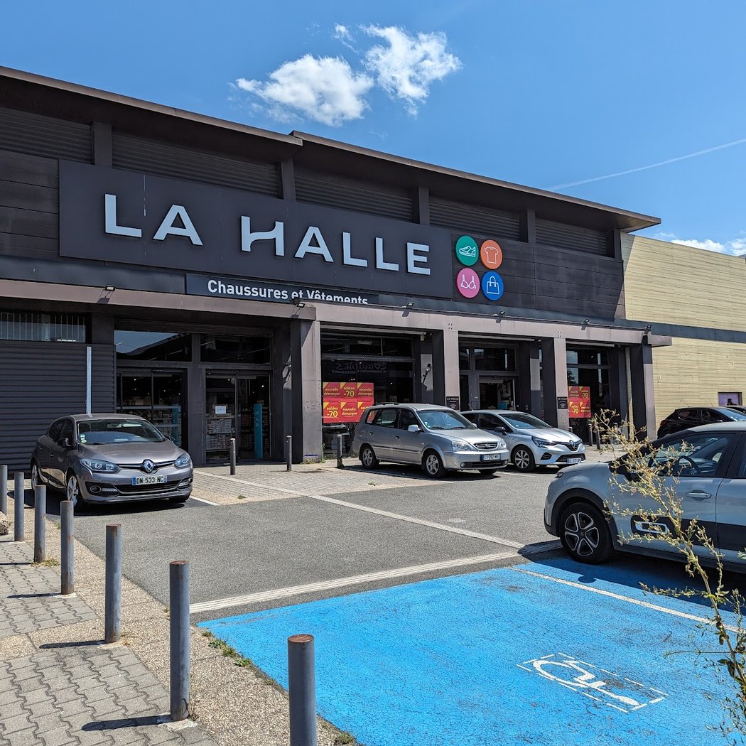 La Halle 1