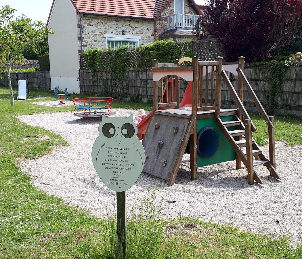 Aire de jeux de Barbizon 2