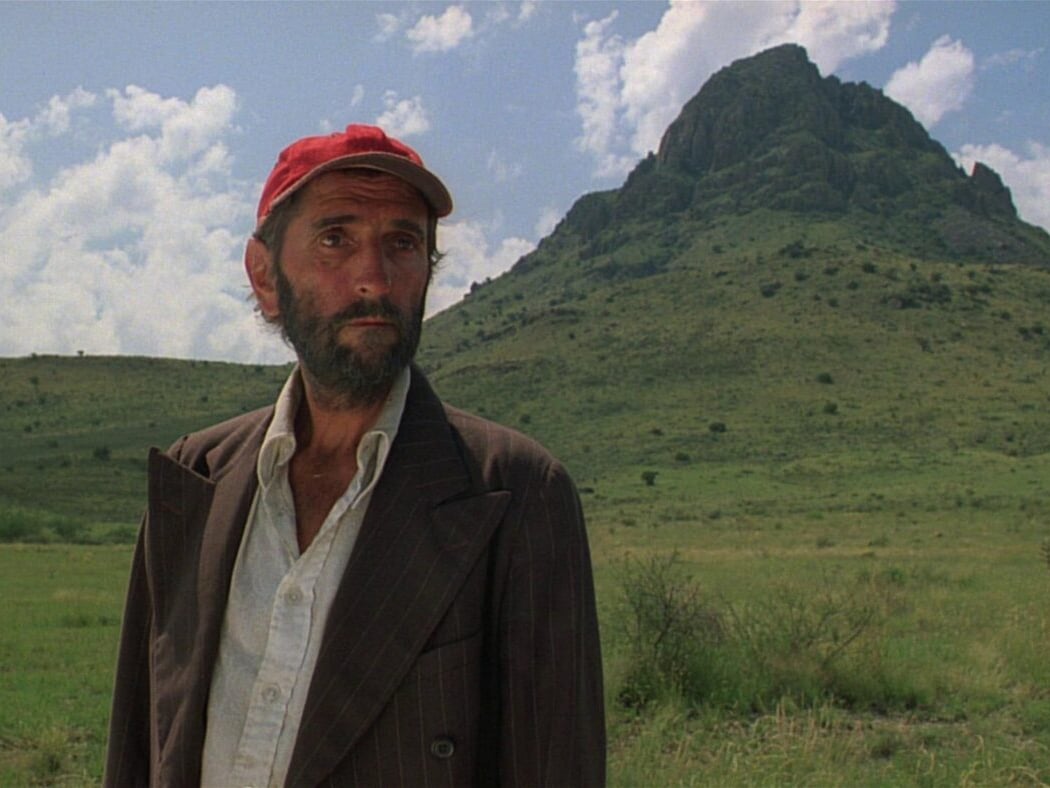 Paris, Texas 1