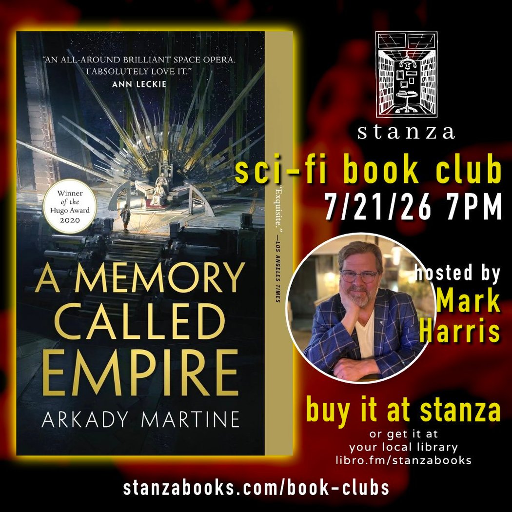 Sci-Fi book club