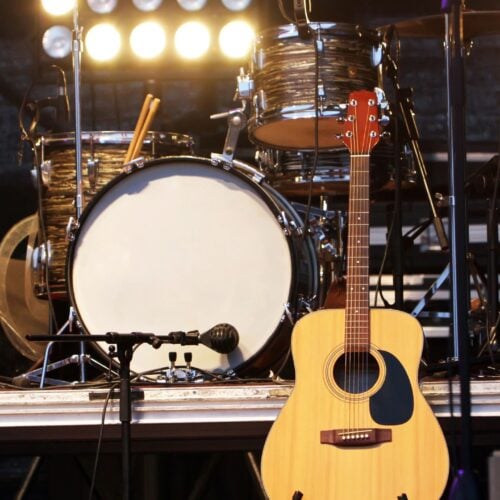 An Evening of Live Music 1