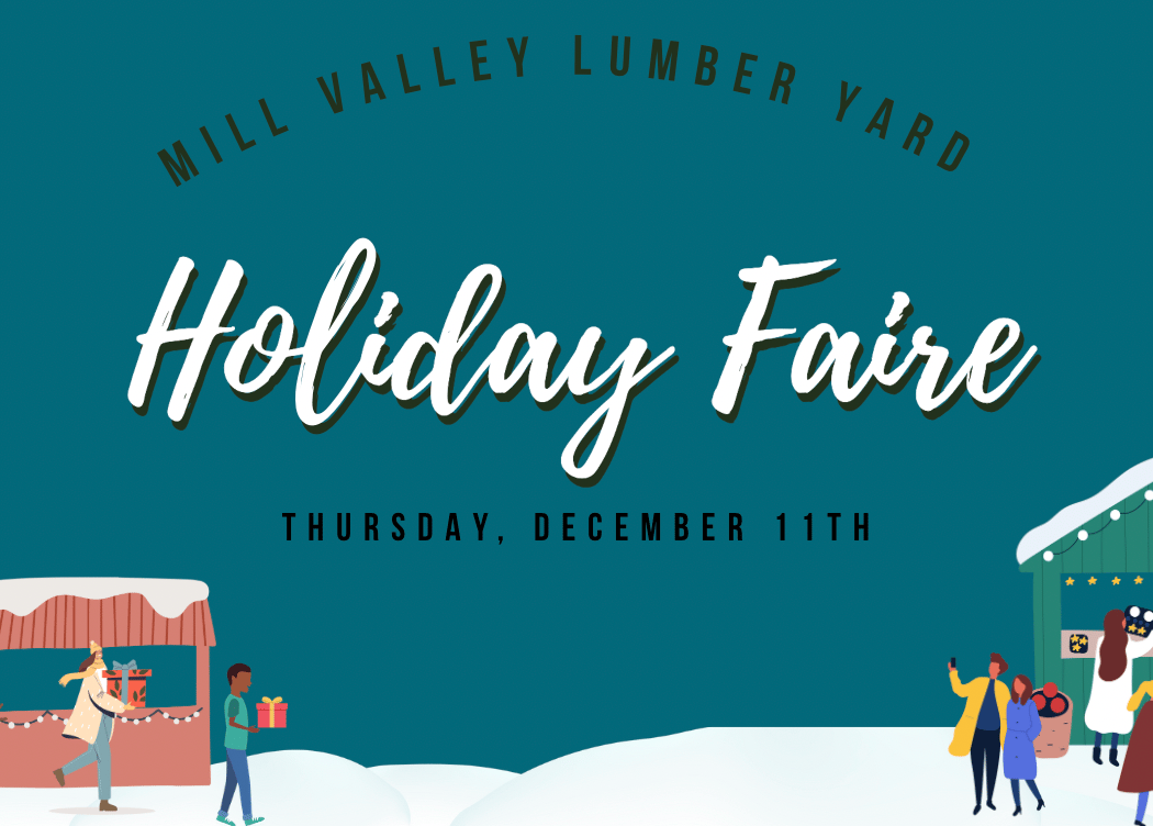 Holiday Faire Sip n' Shop, Festive Music + Photos with Santa! 1