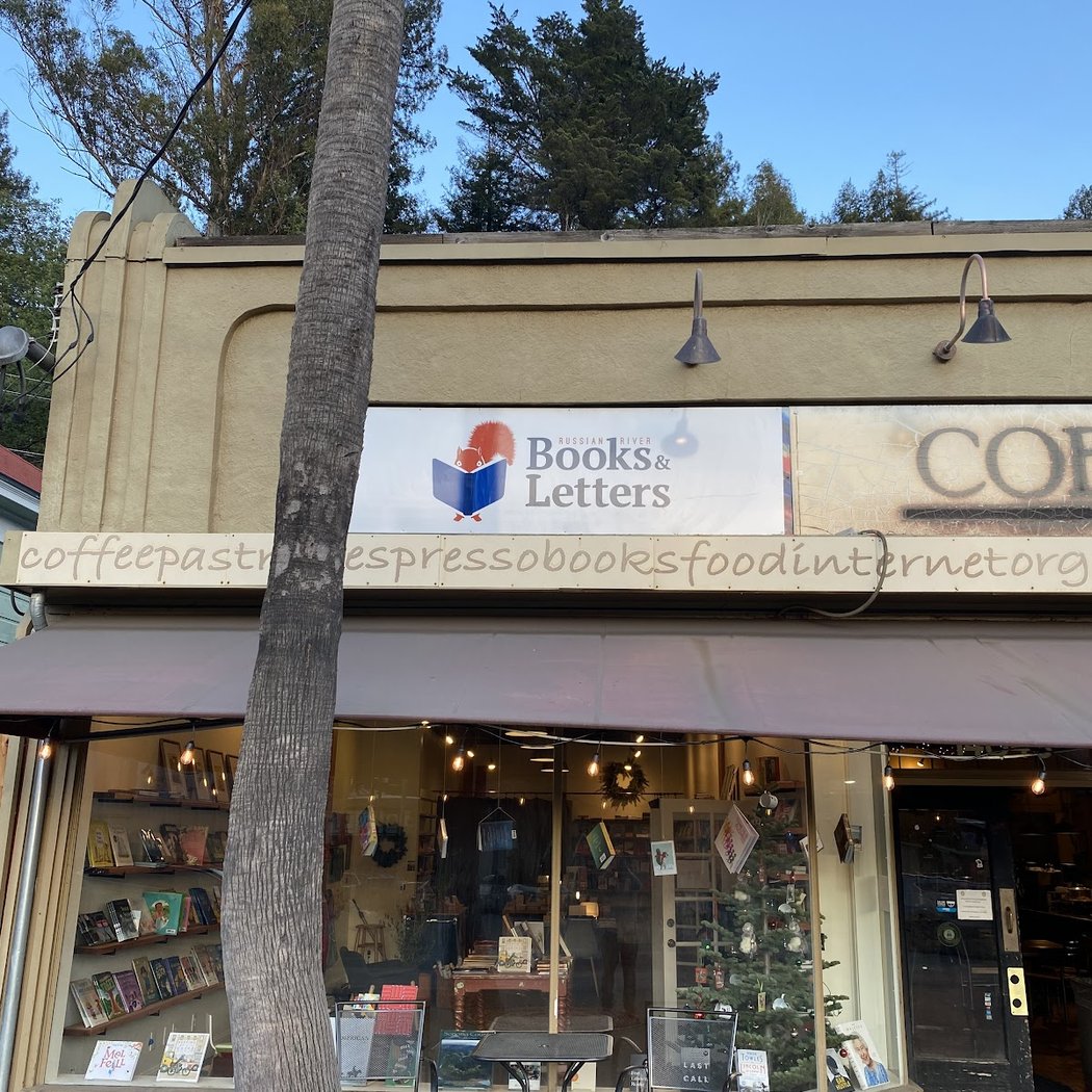 Happy 4th Birthday Russian River Books & Letters 2