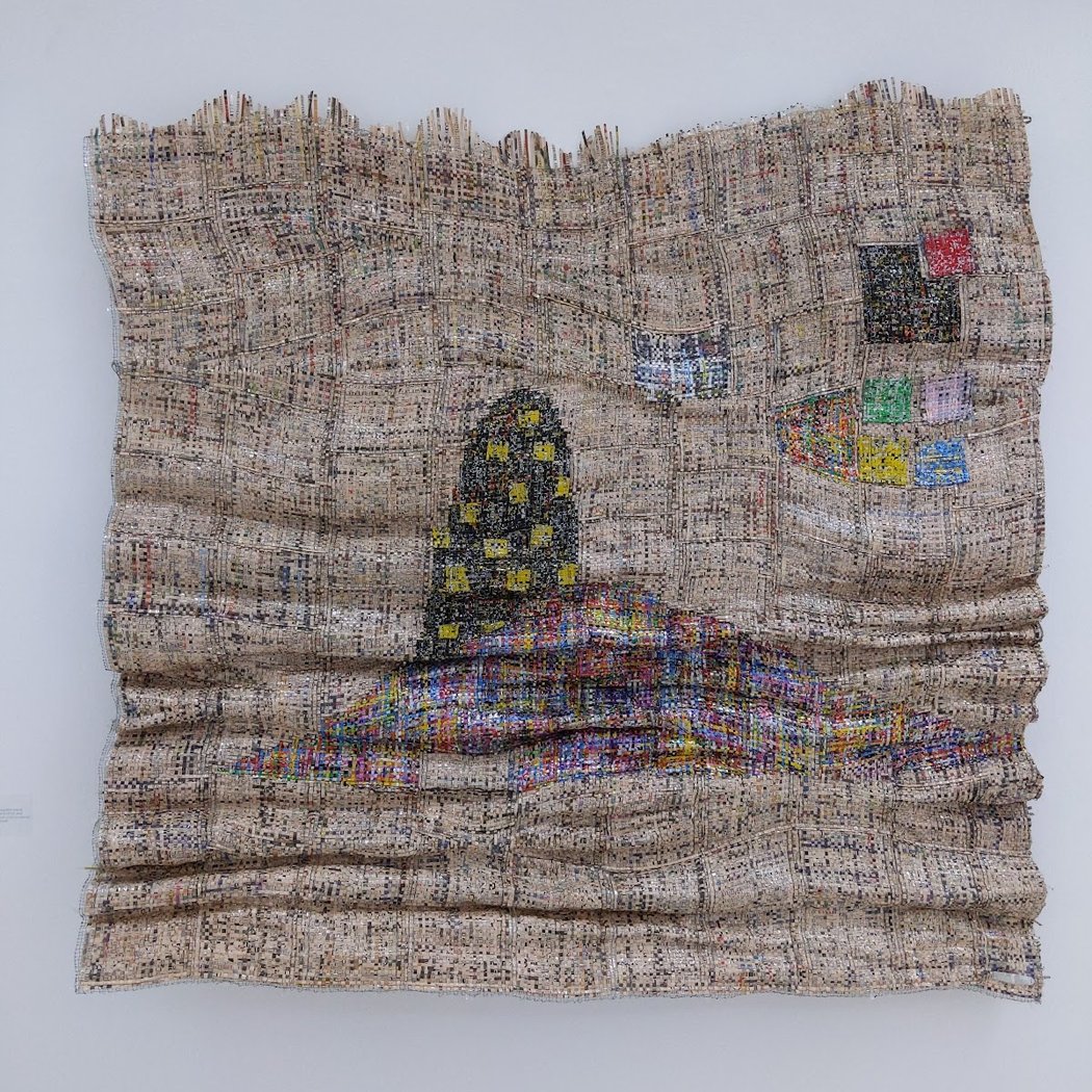 Anita Kavochy: A Line of Thought 1