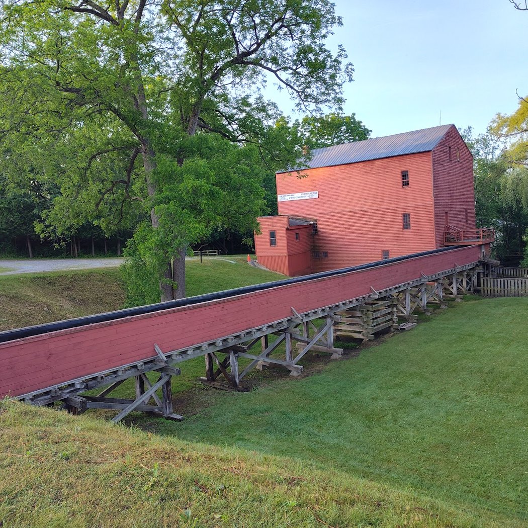 Backus Heritage Conservation Area 1