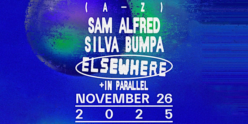 Sam Alfred + Silva Bumpa, IN PARALLEL 1