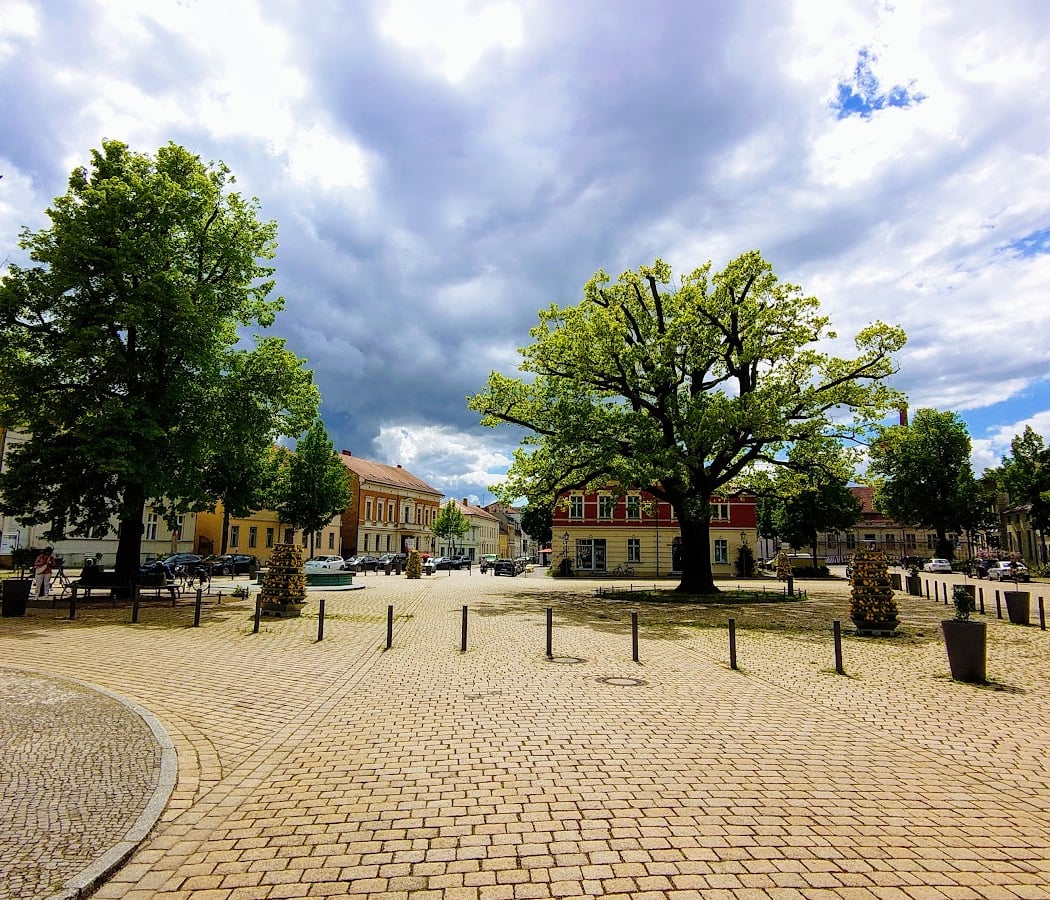 Marktplatz Werder 2
