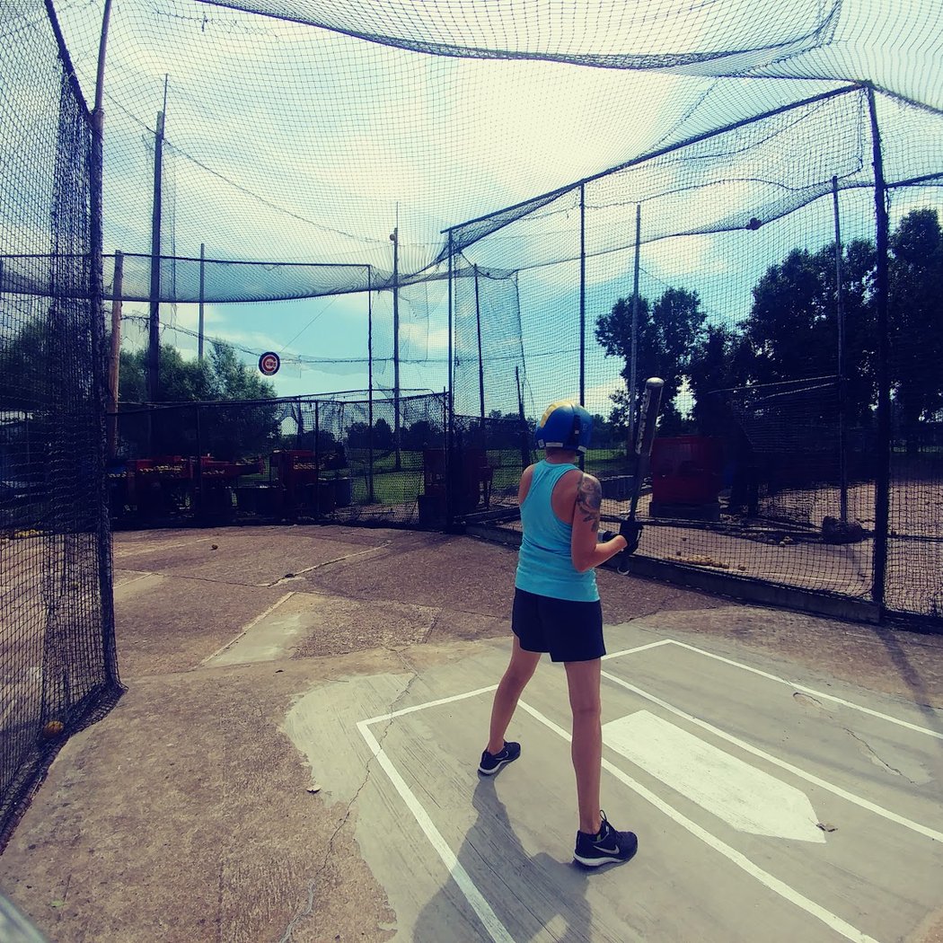 Tower Tee Batting Cages 1
