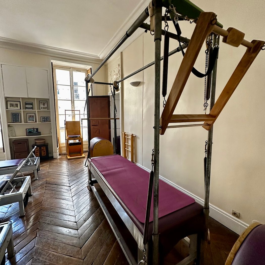 Le Studio Pilates De Paris 2
