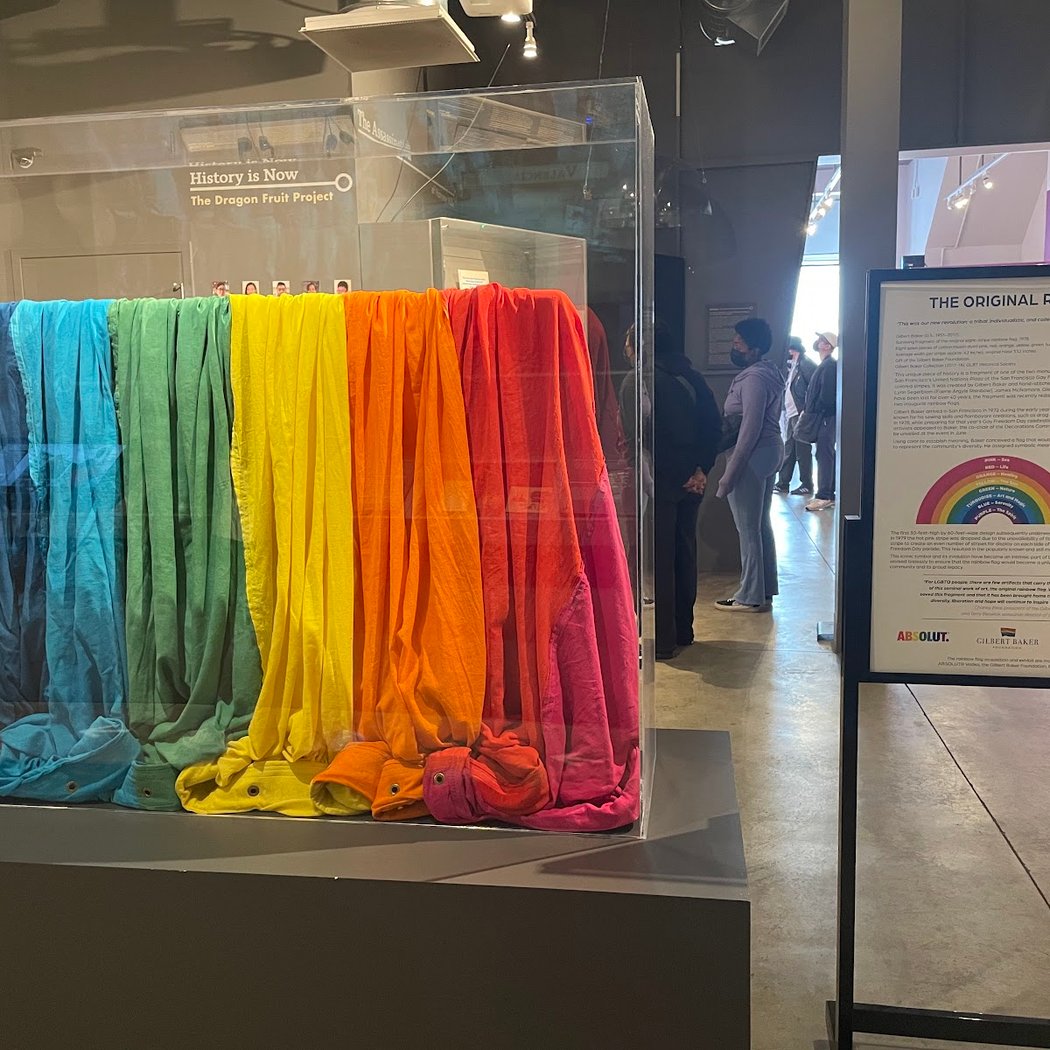 GLBT Historical Society Museum Free First Wednesdays 1