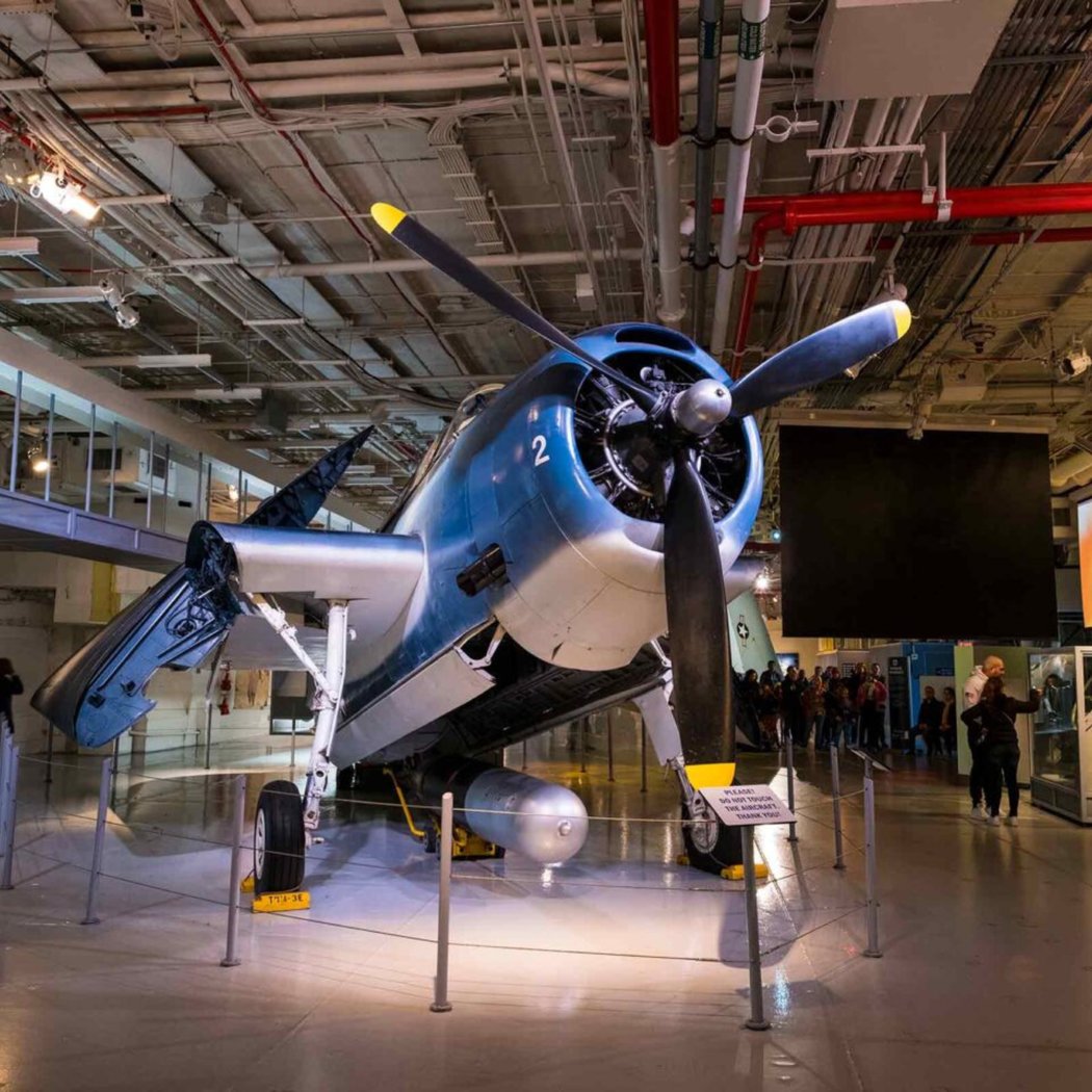 Kids Week at Intrepid Museum 1