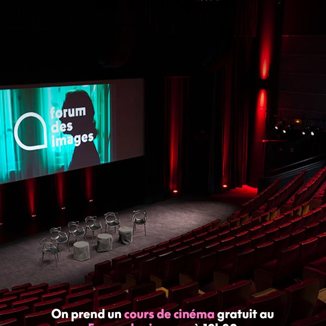 cours de cinéma gratuit 1