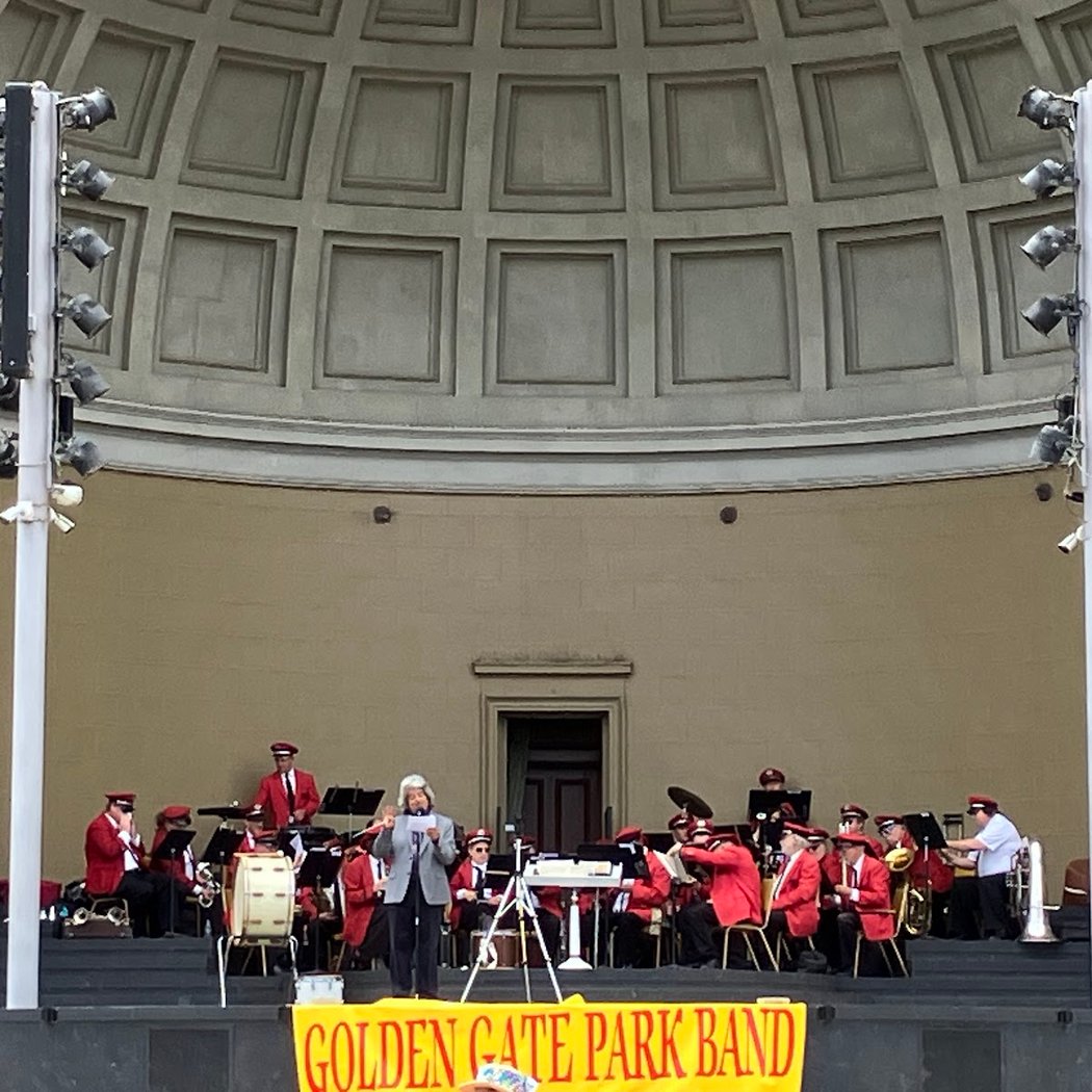 Golden Gate Park Band's Free Symphony in the Park: Polish Celebration 1