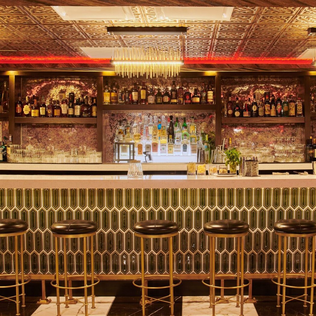 The Ragtrader & Bo Peep Cocktail and Highball Store 1