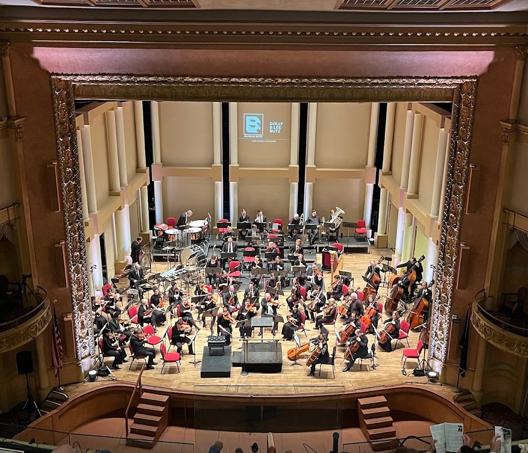 Miller Symphony Hall 1