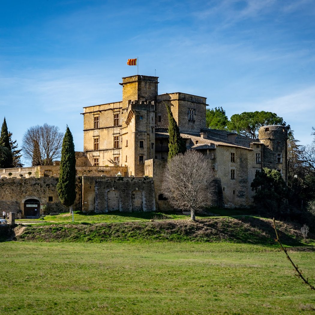 Château de Lourmarin 1