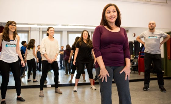 Interactive Co-lab (Acting) 1