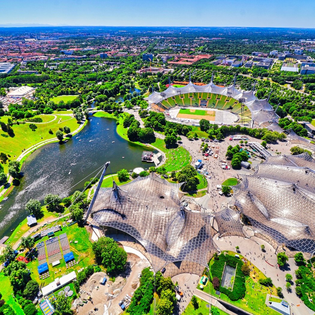 Olympiapark München 1