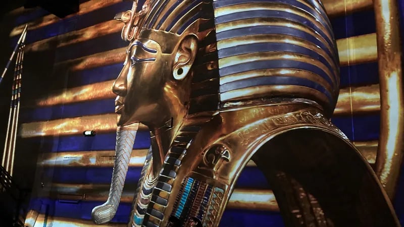 De Khéops à Ramsès II 2