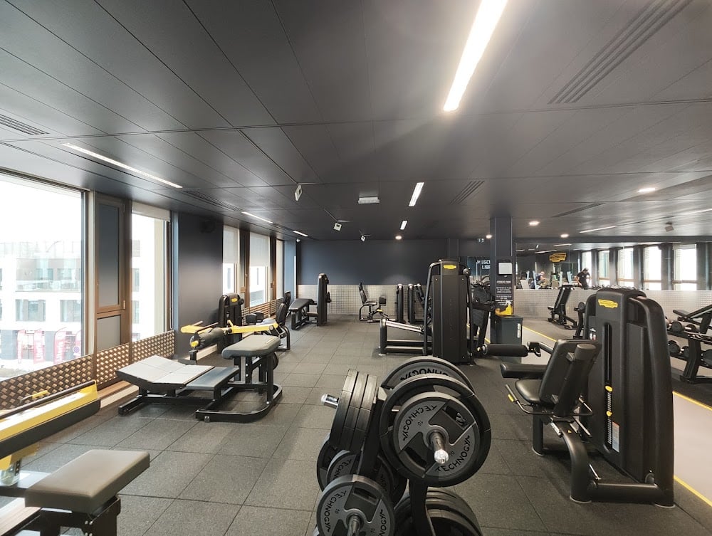 Fitness Park - Salle de sport Châtenay-Malabry 2