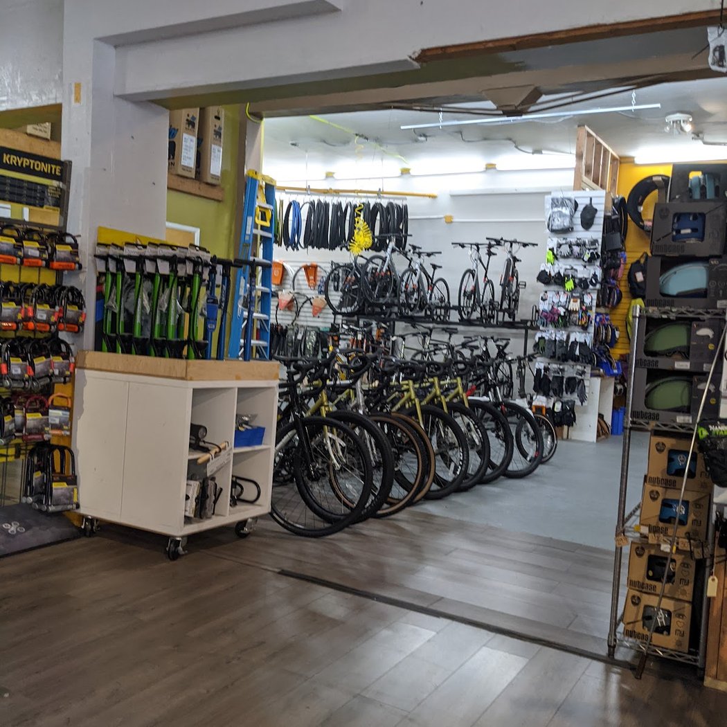Tip Top Bike Shop 3