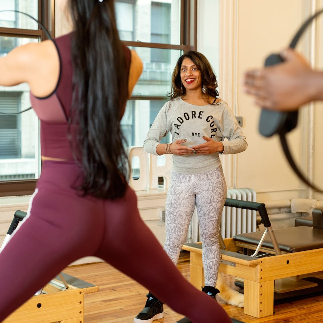 Core Pilates NYC 2
