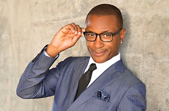 Tommy Davidson 3