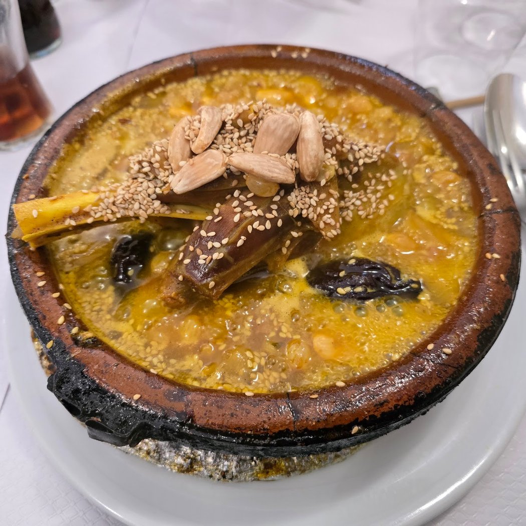 Le Maroc 1