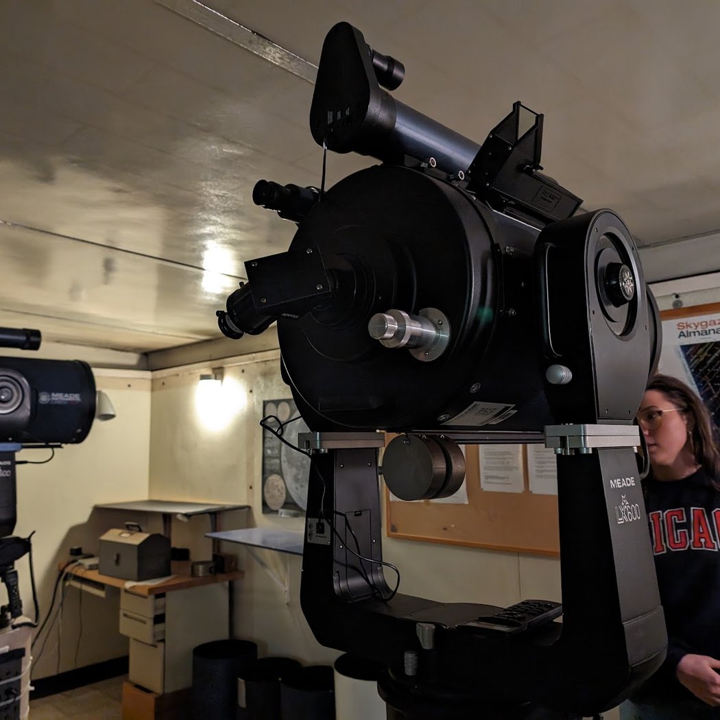 The SF State Observatory 1