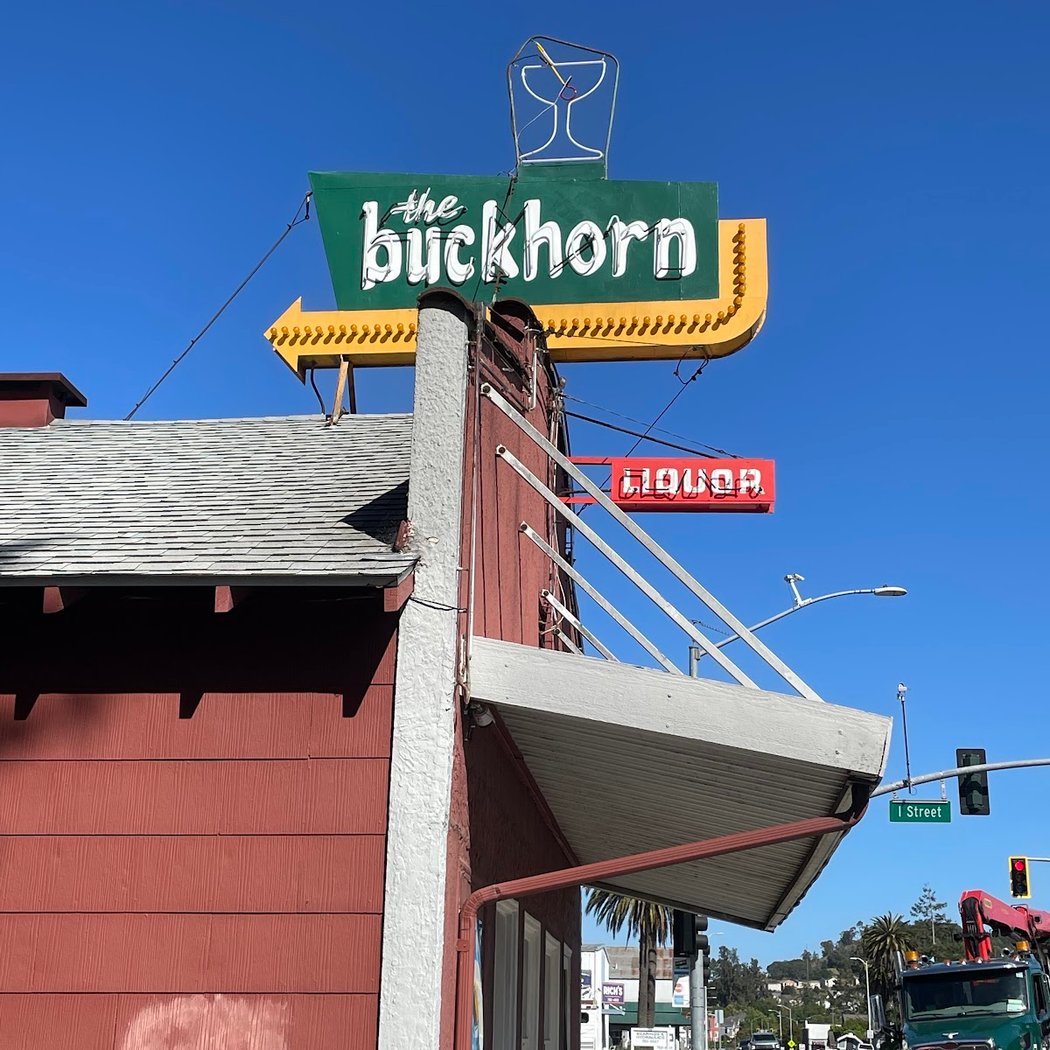 Buckhorn 2