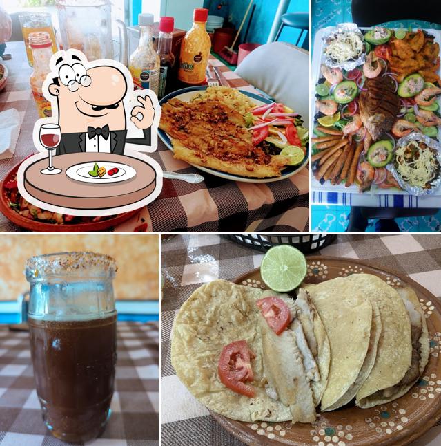 Mariscos LA TOBARA 1