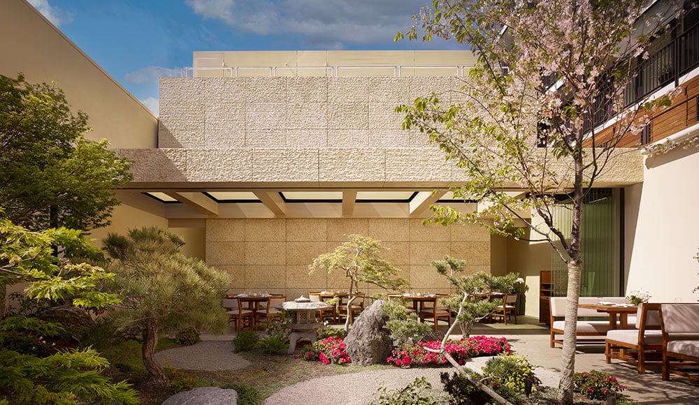 Brunch and Tea Service at Nobu 2
