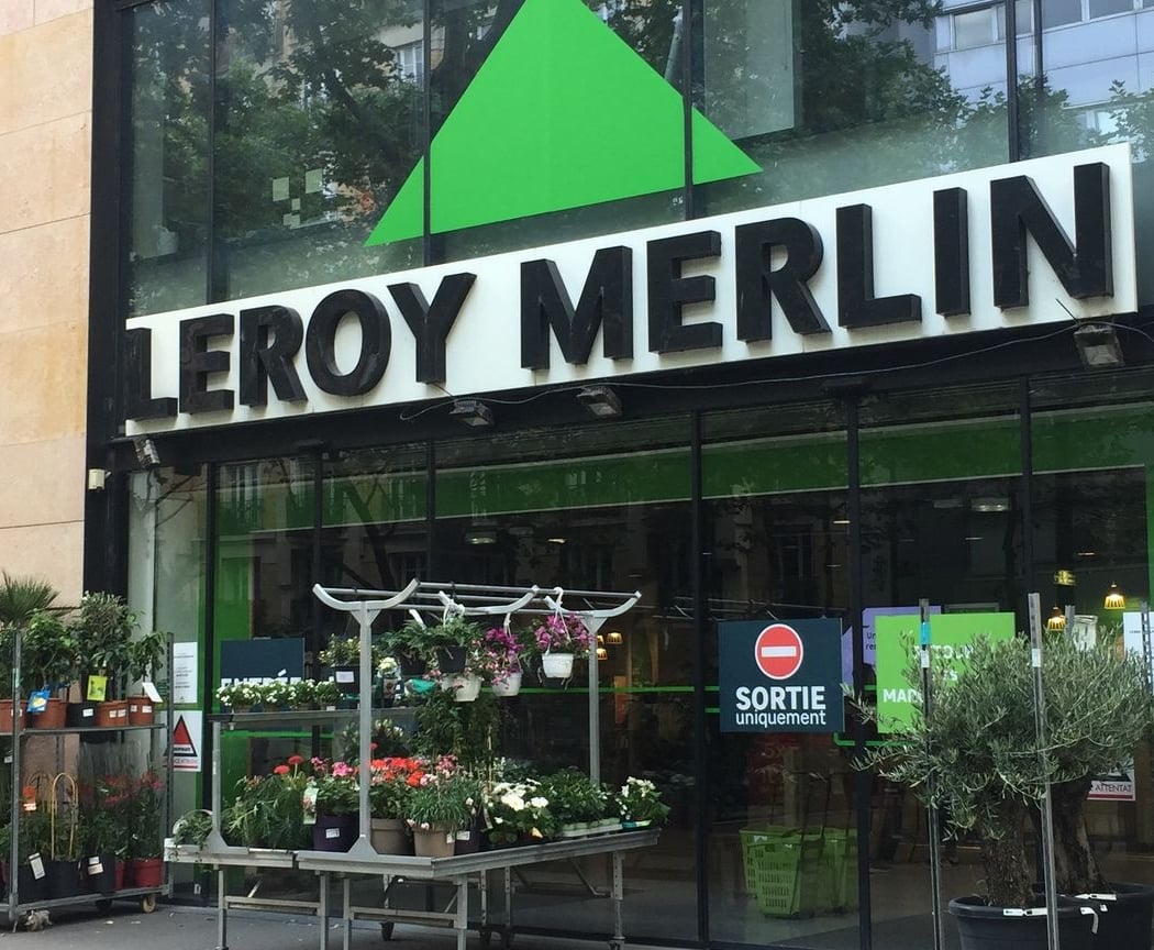Leroy Merlin Daumesnil - Paris 12 2