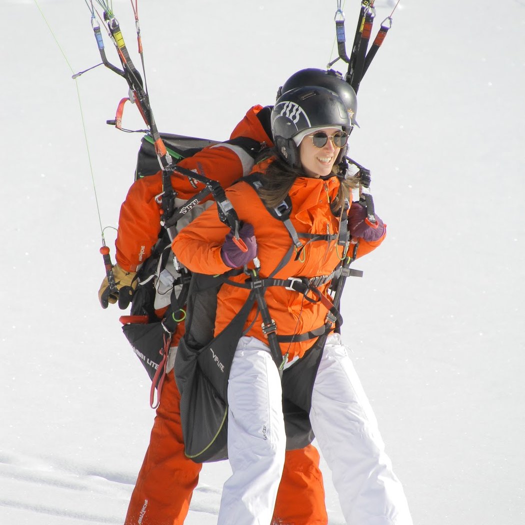 2 Alpes Parapente 1