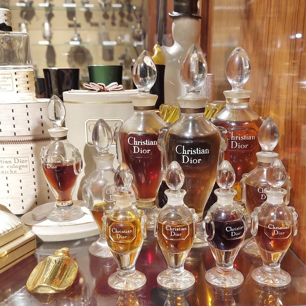 Perfume Museum 1