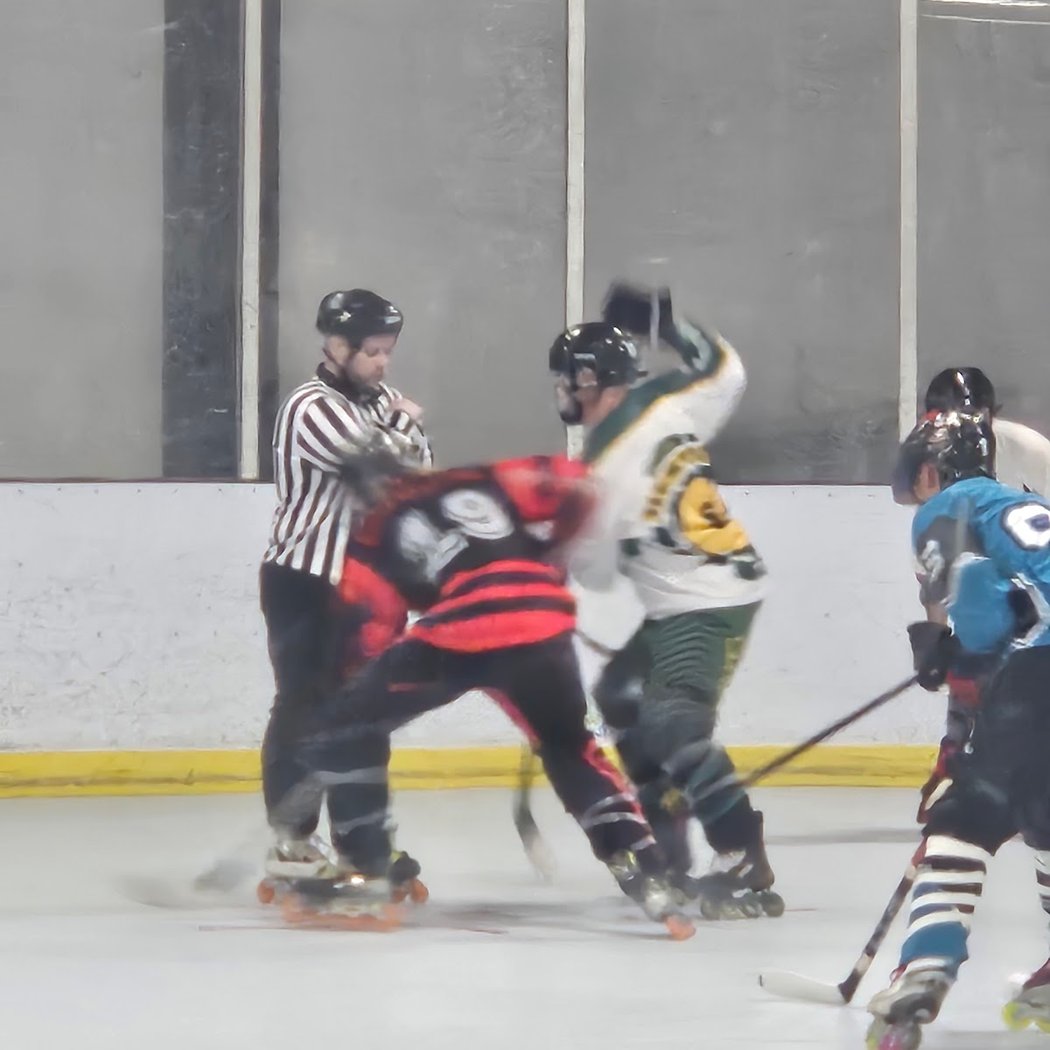 Coastside Hockey League Roller Hockey 1