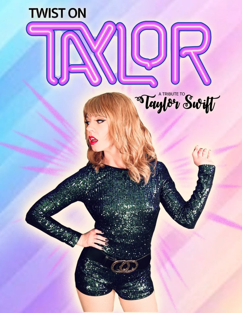 Twist on Taylor 1