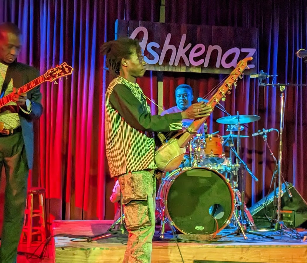 Ashkenaz Music and Dance Community Center 1