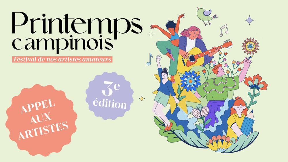 Le Printemps Campinois 1