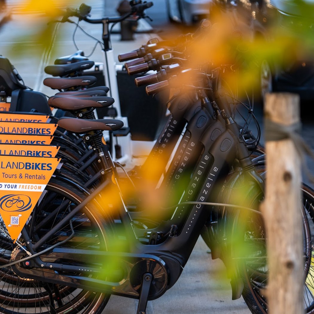 Holland Bikes - Notre Dame (Location vélos / Bike Rental | Pick & Go) 2