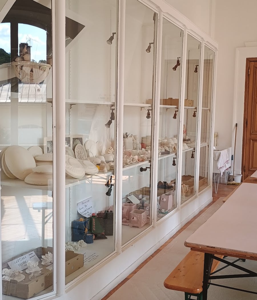 Ateliers de céramique adultes et enfants / Manufacture Nationale du Musée de la Céramique de Sèvres 3