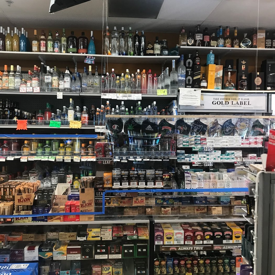 Garys Liquor 2