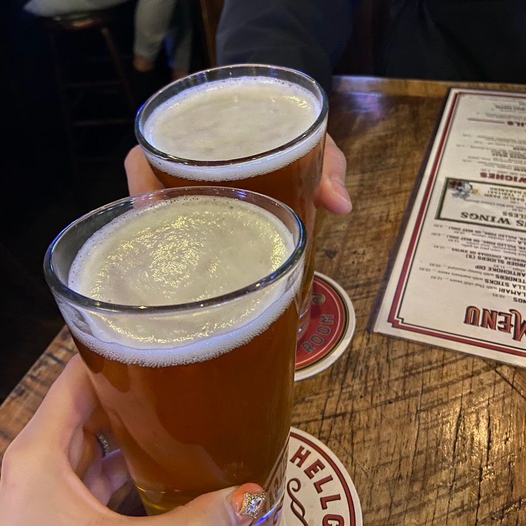 Tap Room Trivia Night 1
