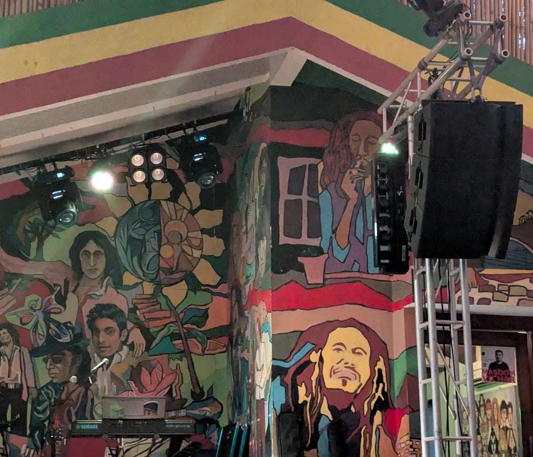 Abdon Mech x Frizzell D'Souza live at High Spirits 3