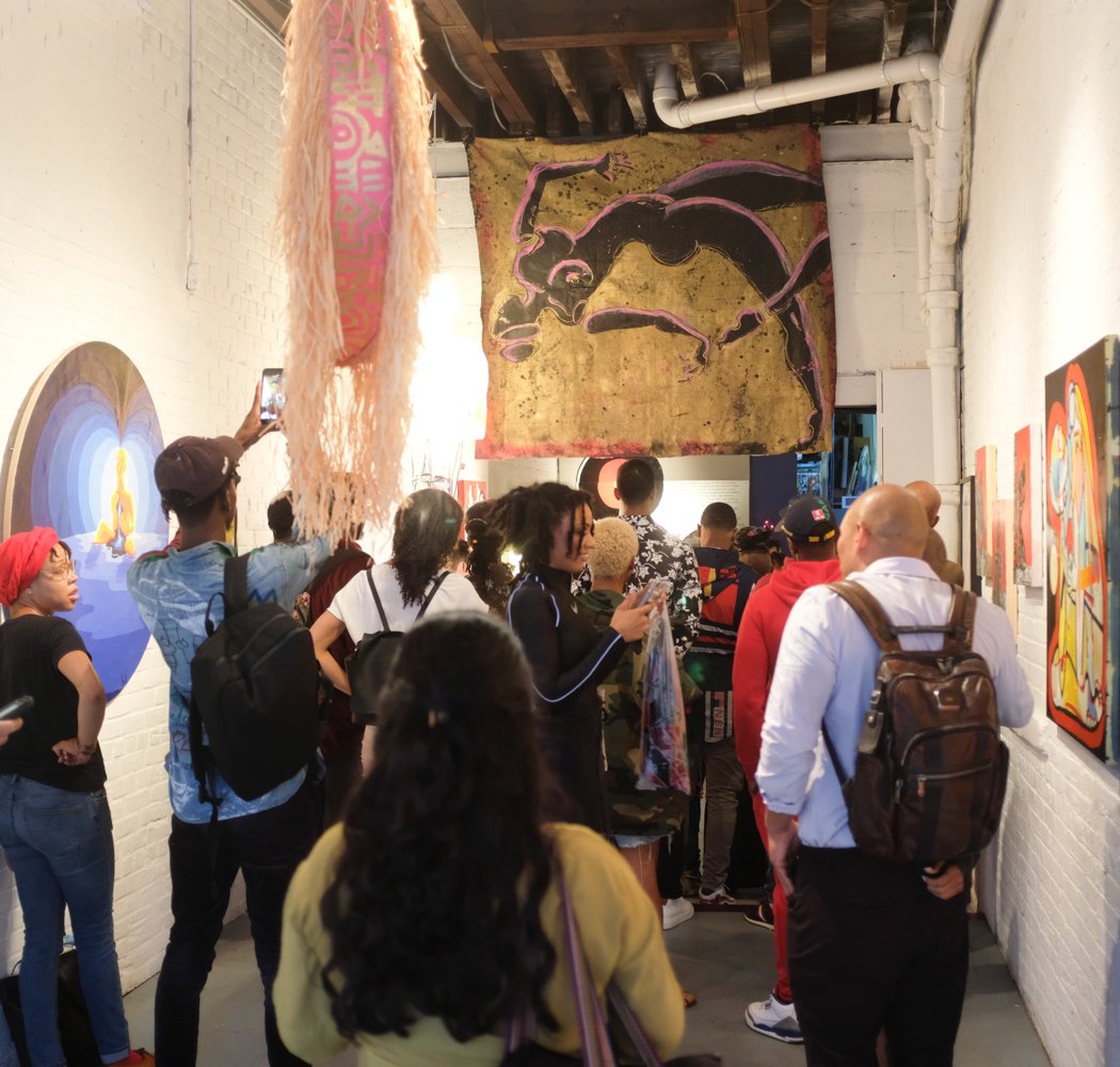 Local Project Art Space 2