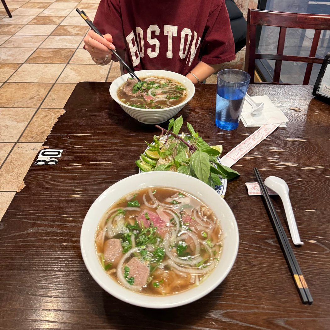 Bowl of Pho 3
