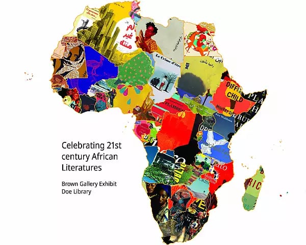 Exhibit | Celebrating 21st Century African Literatures 1